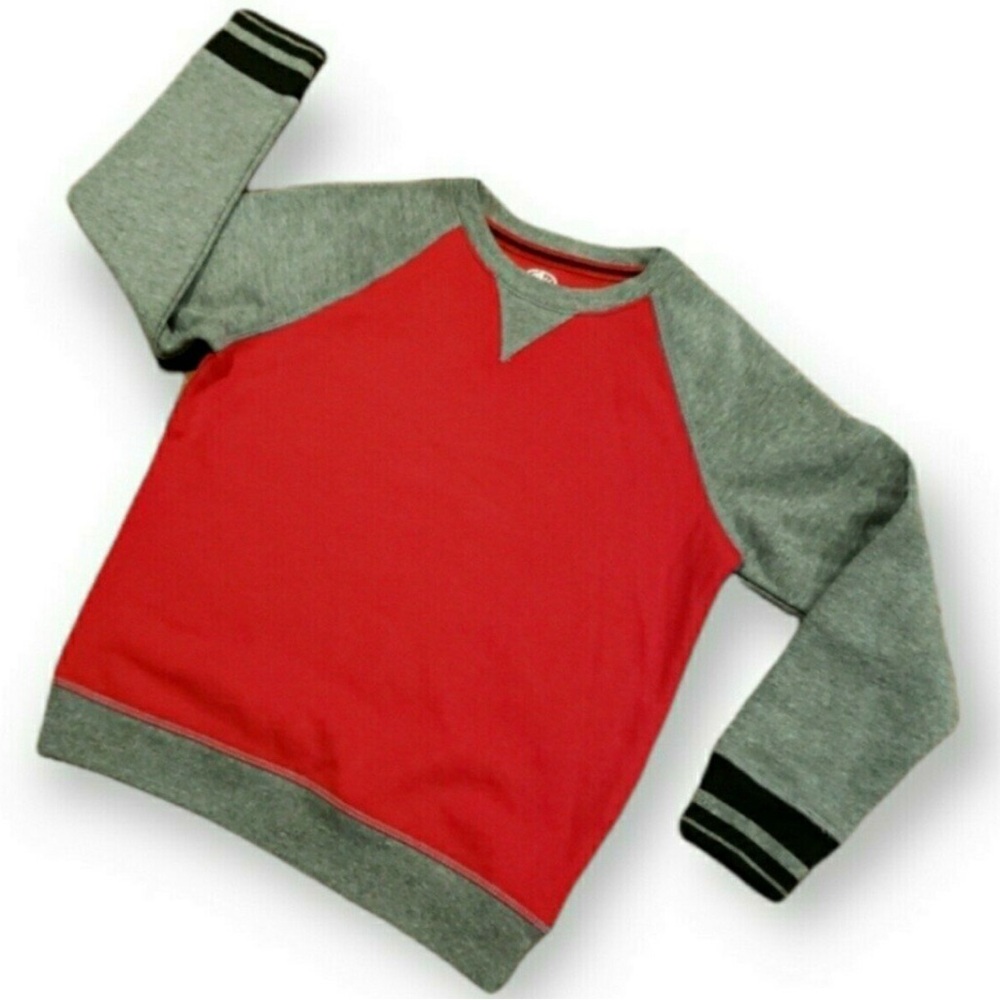 Boys Athletic Works Sweatshirt